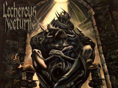 LECHEROUS NOCTURNE &#8211; Behold Almighty Doctrine