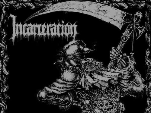 INCARCERATION &#8211; Sacrifice