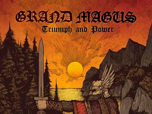 GRAND MAGUS &#8211; Triumph and Power