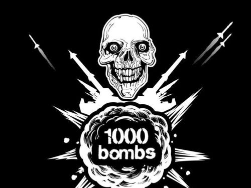 1000 BOMBS &#8211; Demo 