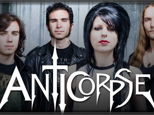 ANTICORPSE &#8211; We are impatient to come back and present to the our new album!