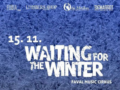 WAITING FOR THE WINTER vol. 7 - info