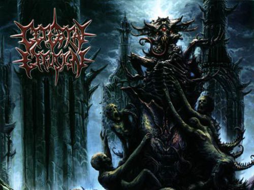 CEREBRAL EFFUSION &#8211; Idolatry of the Unethical