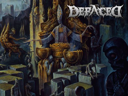 DEFACED &#8211; Forging the Sanctuary