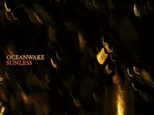 OCEANWAKE &#8211; Sunless