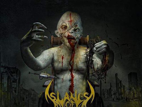 SLAVES OF EVIL &#8211; Madness of Silence