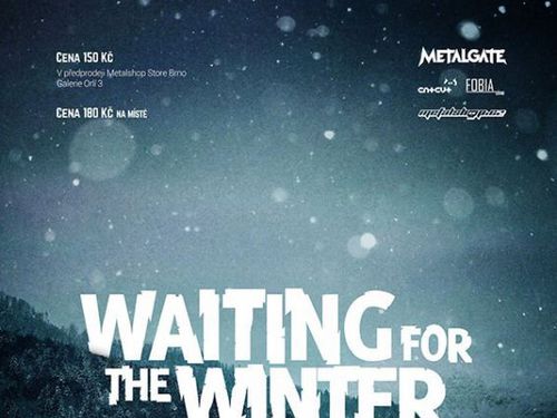 WAITING FOR THE WINTER 2015 - info