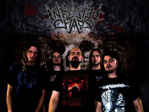 INFECTED CHAOS &#8211; &#8222;10 questions&#8220;