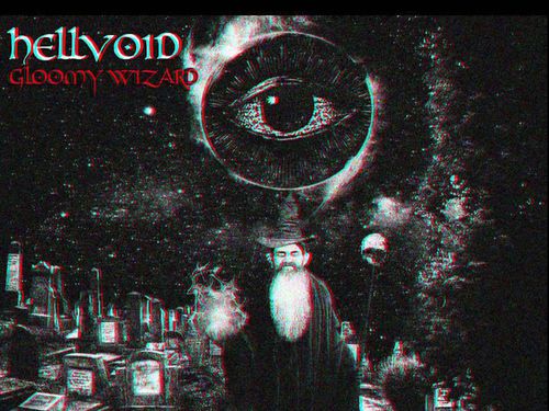 HELLVOID &#8211; Gloomy Wizard