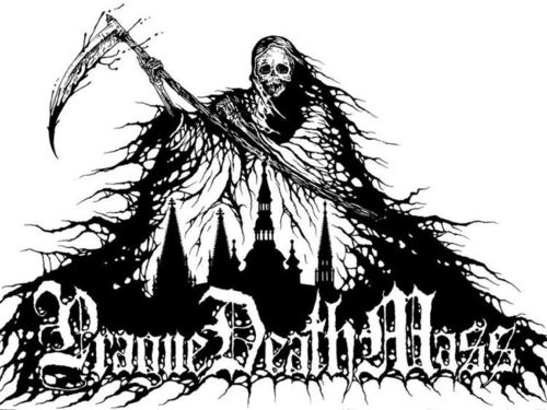 PRAGUE DEATH MASS III - info