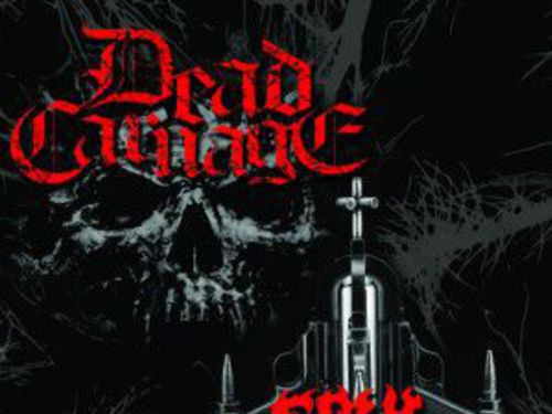DEAD CARNAGE / SOUL MASSACRE &#8211; The Only Thing I Ever Wanted Was to Kill the God / 1000 Ways to Die