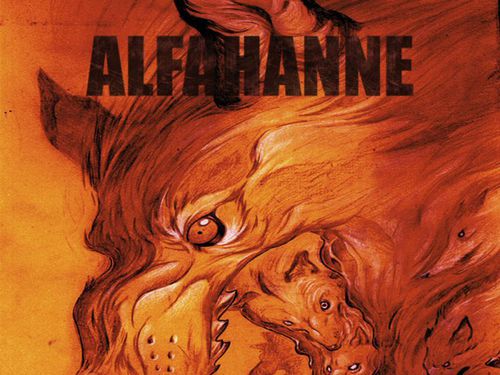 ALFAHANNE &#8211; Alfapokalyps