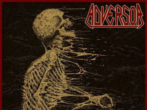 ADVERSOR &#8211; The End Of Mankind