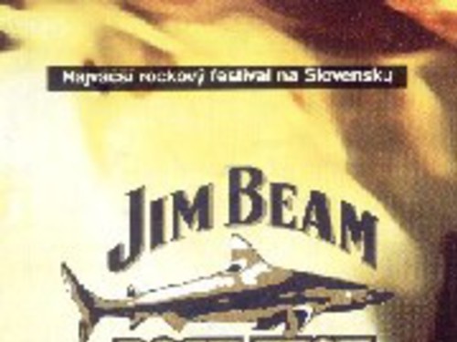 CAUSA - FESTIVAL JIM BEAM ROCKFEST 2000, 14. - 16.7. 2000 TEPLÝ VRCH (Rimavská Sobota)