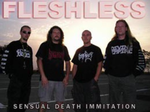 Fleshless - co je nového u naší death-grindové stálice...