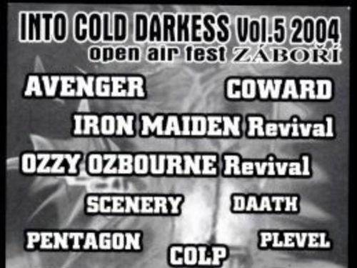 INTO COLD DARKNESS FEST Vol. 5