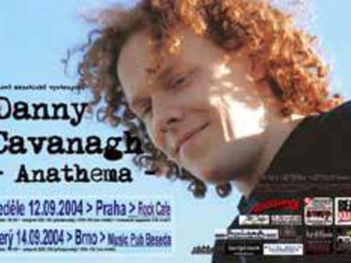 Danny Cavanagh & Sean Jude acoustic tour - Brno, Music Pub Beseda - info