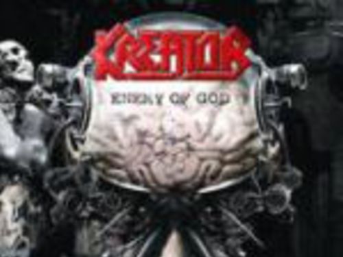 KREATOR -  Enemy of God