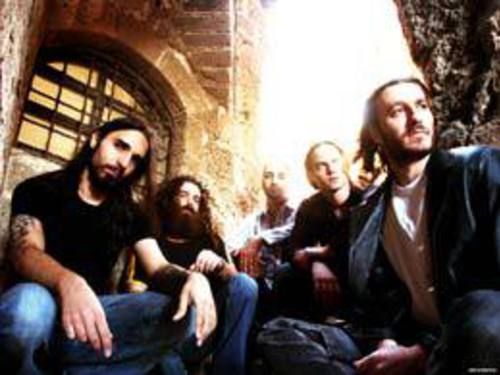 Orphaned Land and their flood...