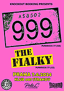 999 (uk), The Fialky (cz)