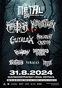 
BARRÁK MUSIC HRAD 2024 - METAL!!!
Barrák music hrad – Metal!!! přichází již s 5. ročníkem!