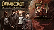 AVERSIONS CROWN představují nový klip