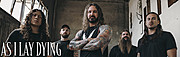 AS I LAY DYING mají nový videoklip