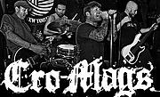 CRO-MAGS představují nový videoklip