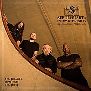 SEPULTURA nahrála karanténní verzi Kairos