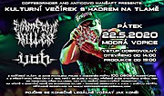 22. 5. 2020, Modrá Vopice, SHAMPOON KILLER, V.O.H.