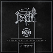 DEATH vychází další ze série koncertů, tentokrát z roku 1995