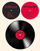 Nová nahrávka GREEDHALE vyjde na vinylu