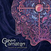 GREEN CARNATION zveřejnili nové lyric video