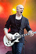 DEVIN TOWNSEND PROJECT zveřejnil live video z Red Rocks