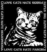 Music for freedom, cats and equality - benefit na Vegalité