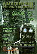ANTITREND open air festival 2020 bude!