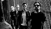 DEAD CROSS nahráli cover od BLACK FLAG