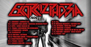 EXORCIZPHOBIA se chystá na spoustu koncertů