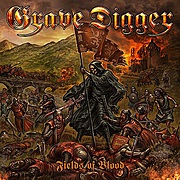 GRAVE DIGGER zveřejnili lyric video k nové skladbě