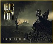 Hlásí se DISCIPLES OF VERITY, projekt zpěváka LIVING COLOUR