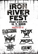 Iron River Fest je VYPRODÁN a oznamuje line-up!