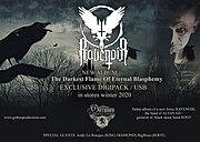 RAVENOIR pod Gothoom krídlami!