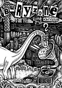 Právě vyšlo 24. číslo BURYZONE zine