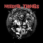 NEEDFUL THINGS mají nového zpěváka