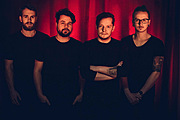 FALL FROM EVEREST: Divadlo Archa zažije doposud žánrově nejtvrdší koncert v historii!