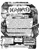 Legendární death metal DEHYDRATED vychází na kazetě!