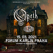 Turné švédských OPETH zasáhne v březnu i Prahu