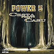POWER 5 vydávají v reedici druhé album Cesta proti času