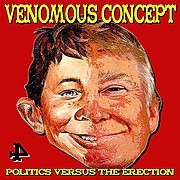 VENOMOUS CONCEPT představují nový singl