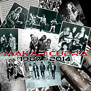 Najväčšie hity legendárnej slovenskej heavy metalovej skupiny MAKAR ČUDRA po prvý krát na CD